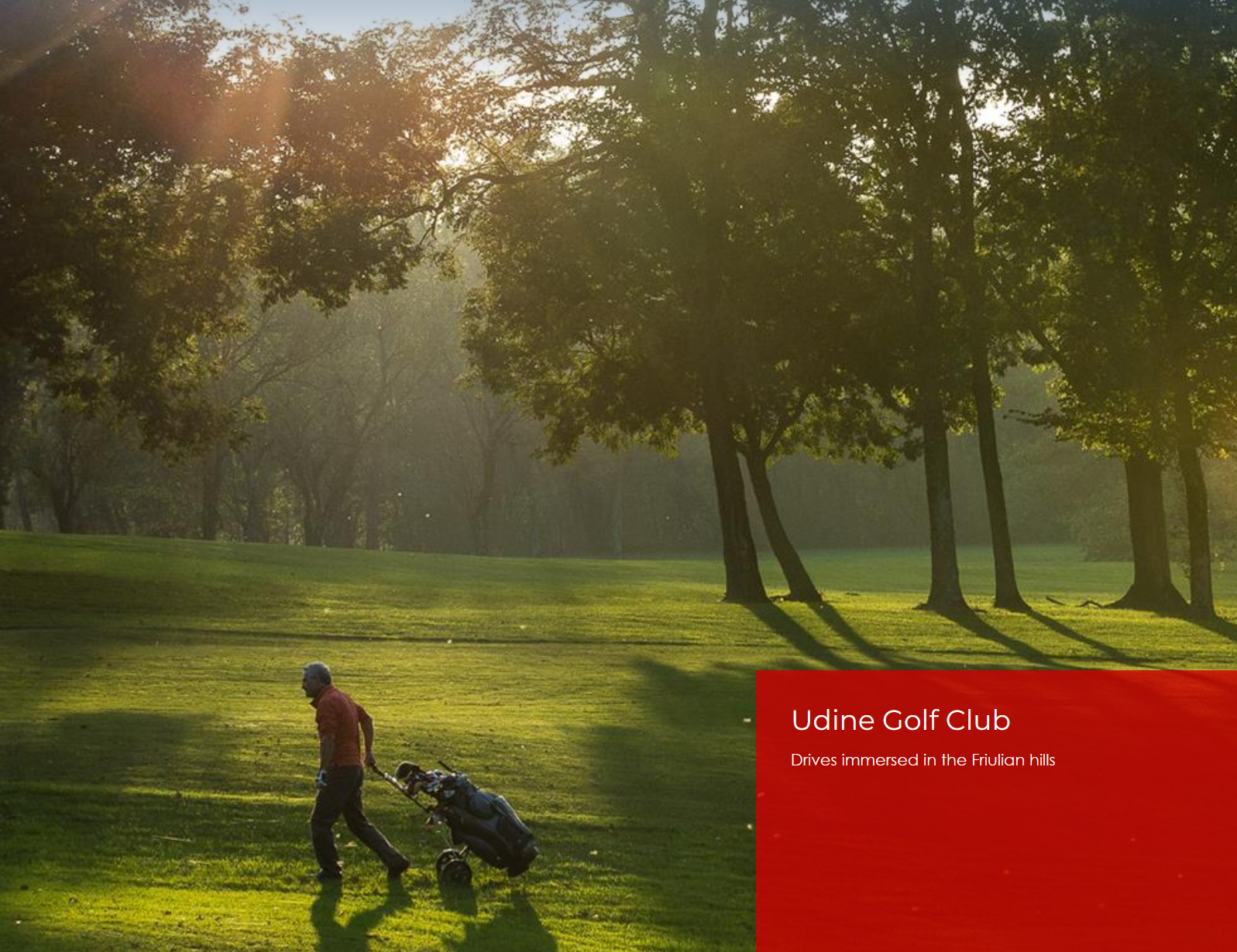 Udine Golf Club