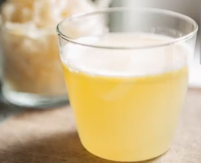 TarCasso explains the health benefits of non-pasteurized sauerkraut saft